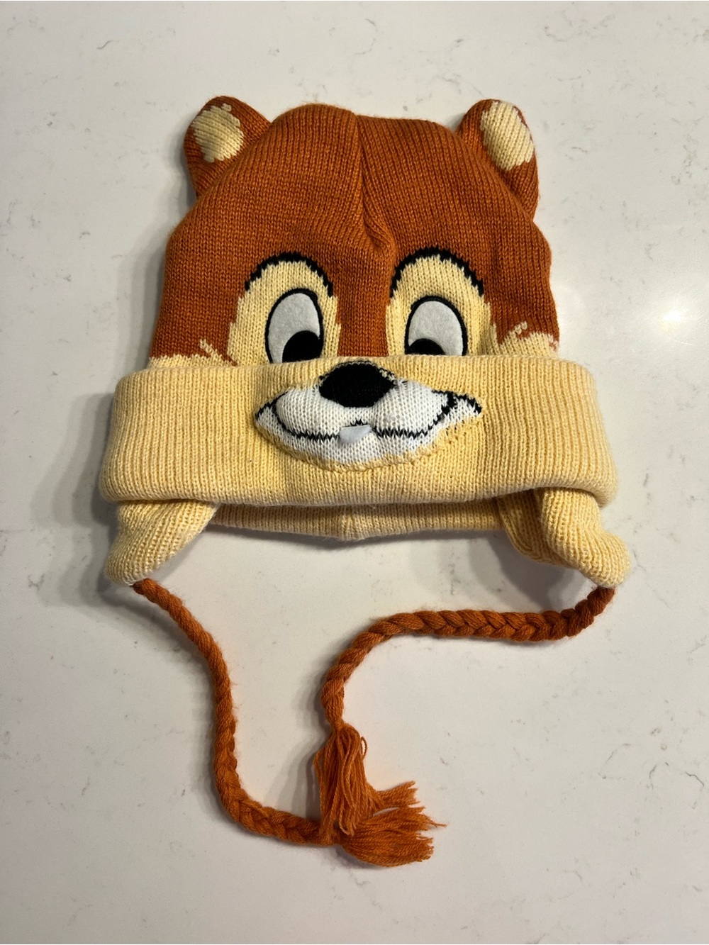 Disney Parks Chip 'n Dale knit winter beanie -249